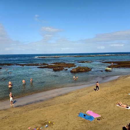 Estudio Vacacional W&G Las Canteras Con Bonitas Vistas Al Mar Las Palmas de Gran Canária Exterior foto
